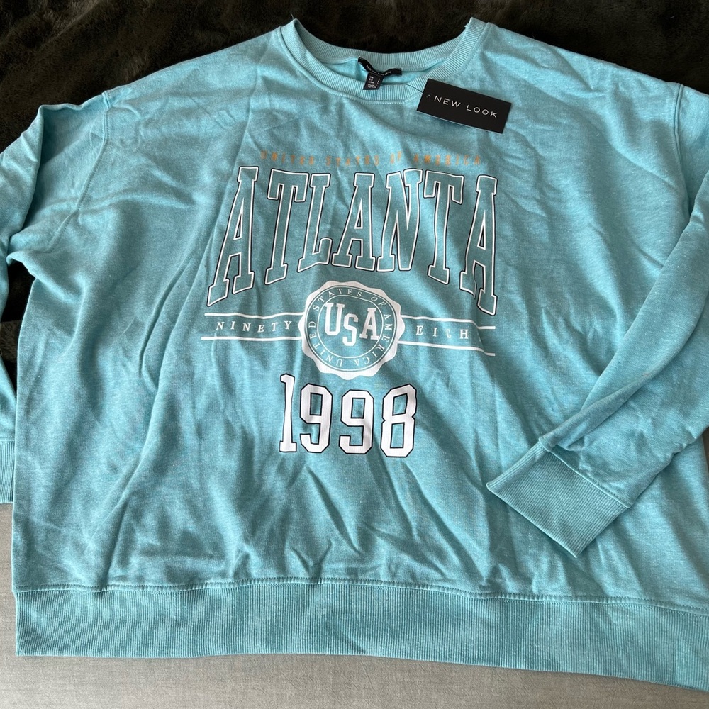 Atlanta sweatshirt